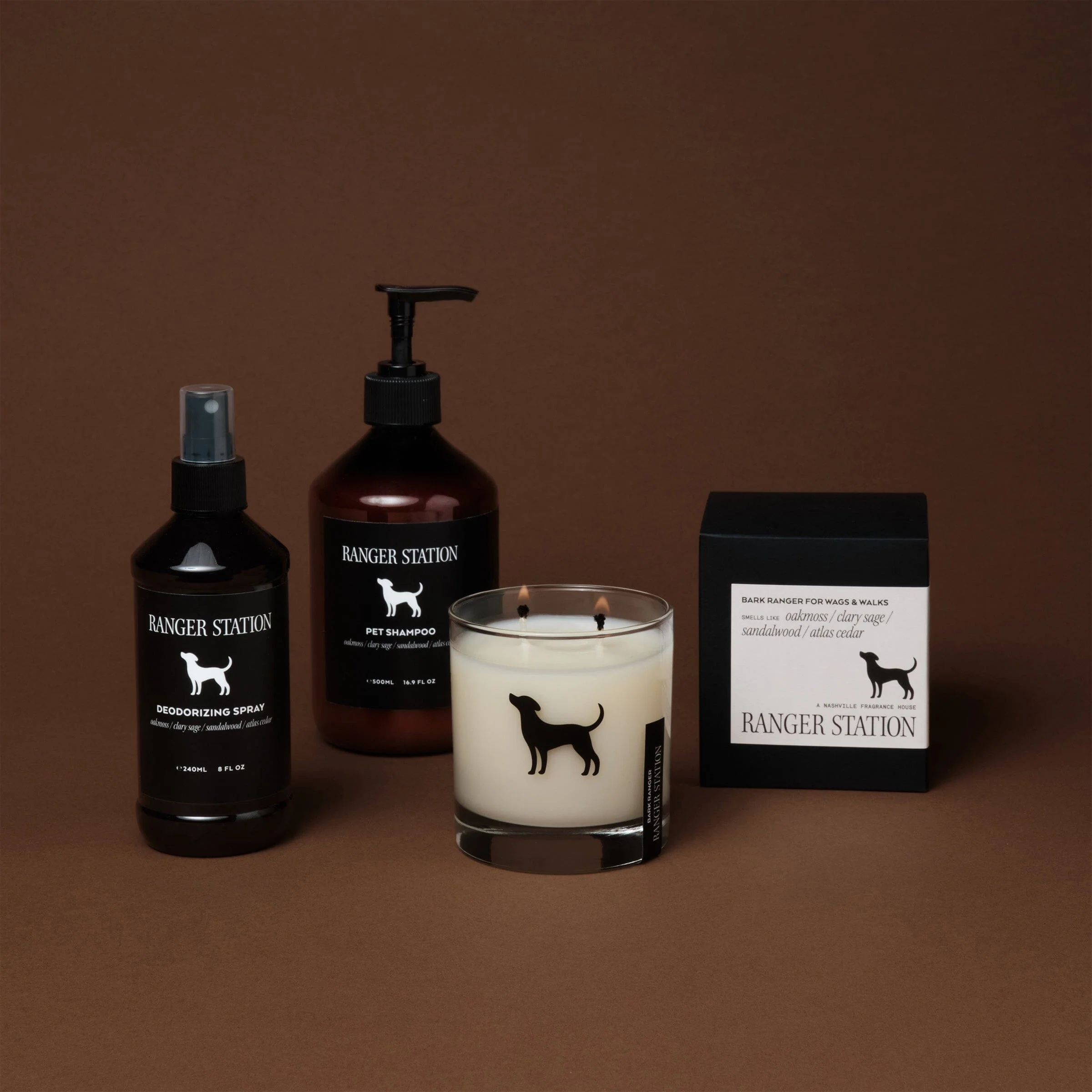 BARK RANGER SHAMPOO - Image 2