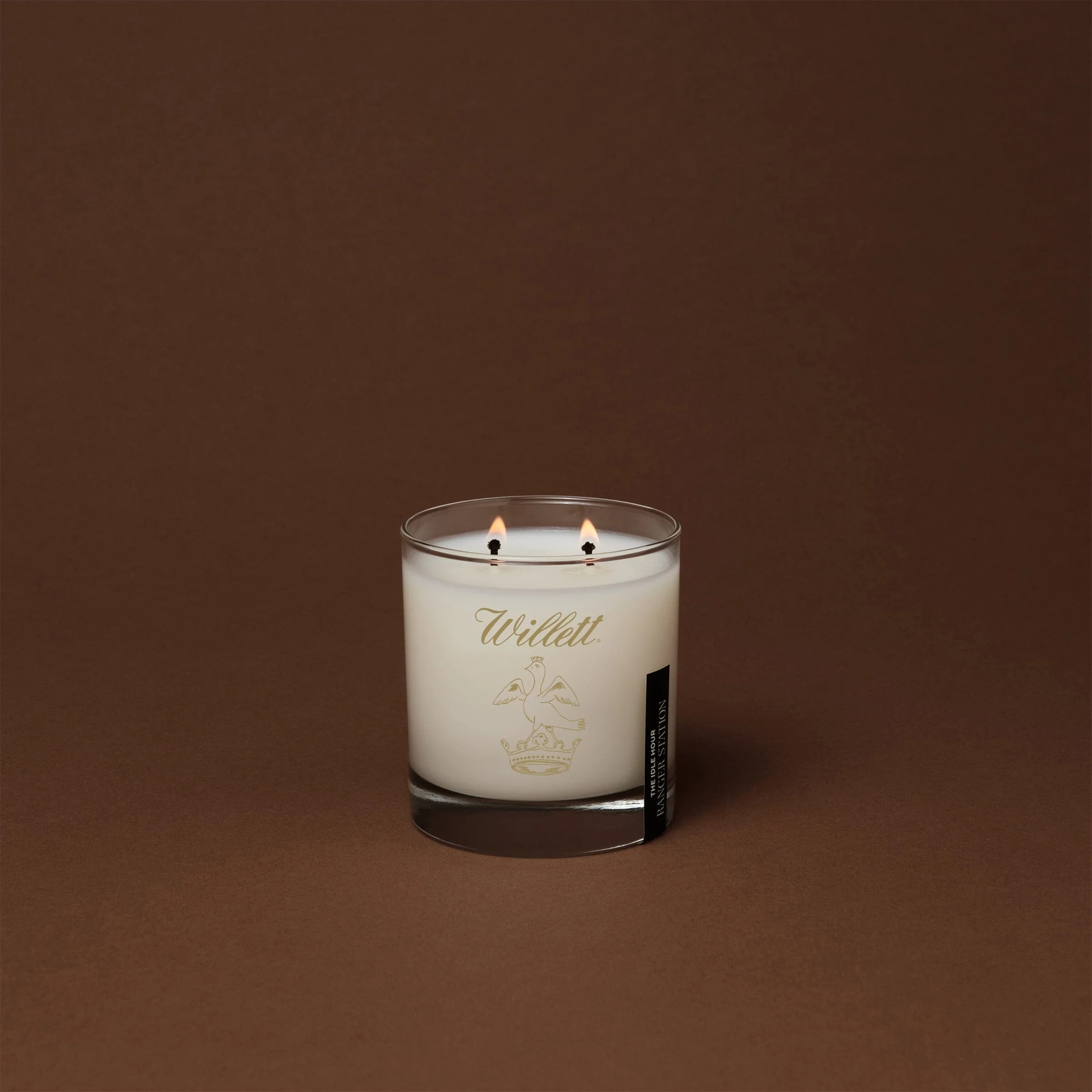 RANGER STATION x WILLETT | THE IDLE HOUR CANDLE - Image 2