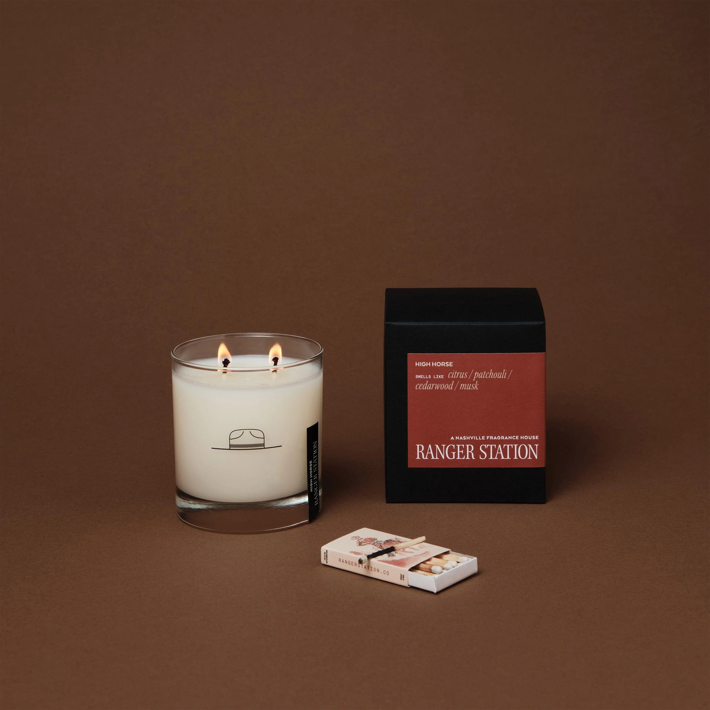 HIGH HORSE CANDLE - Image 3