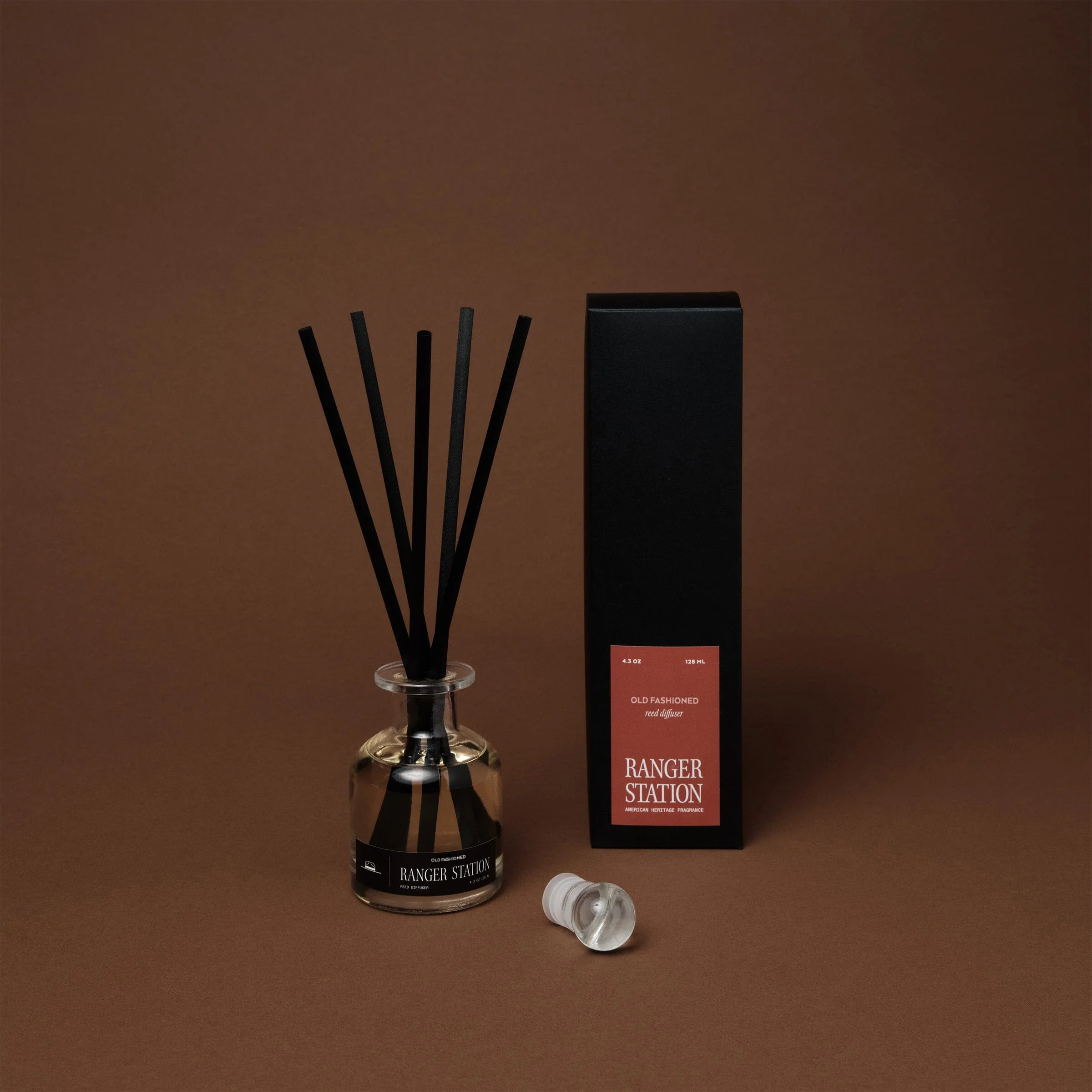 OLD FASHIONED REED DIFFUSER - Image 2